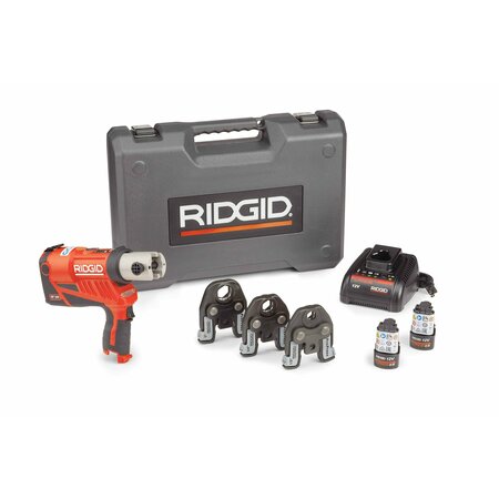 RIDGID Kit, Rp 240 1/2-1" Pp+Lio 57403